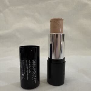 Dermablend Quick-Fix Body Foundation Stick Nude 10C .42 oz